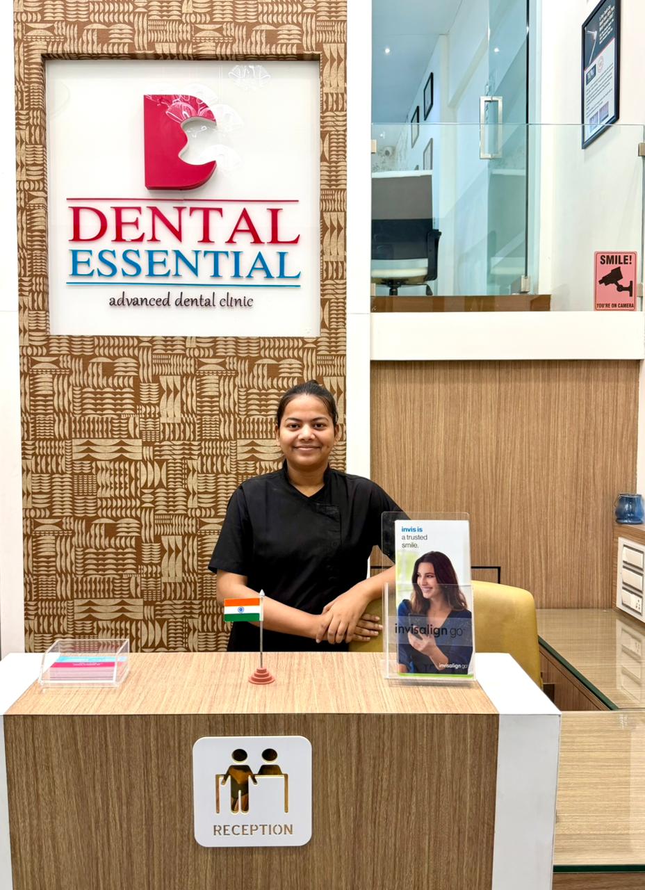 Front Desk Staff