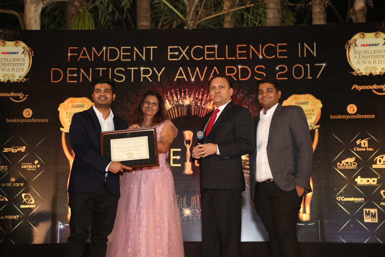 Famdent Excellence Award 2023