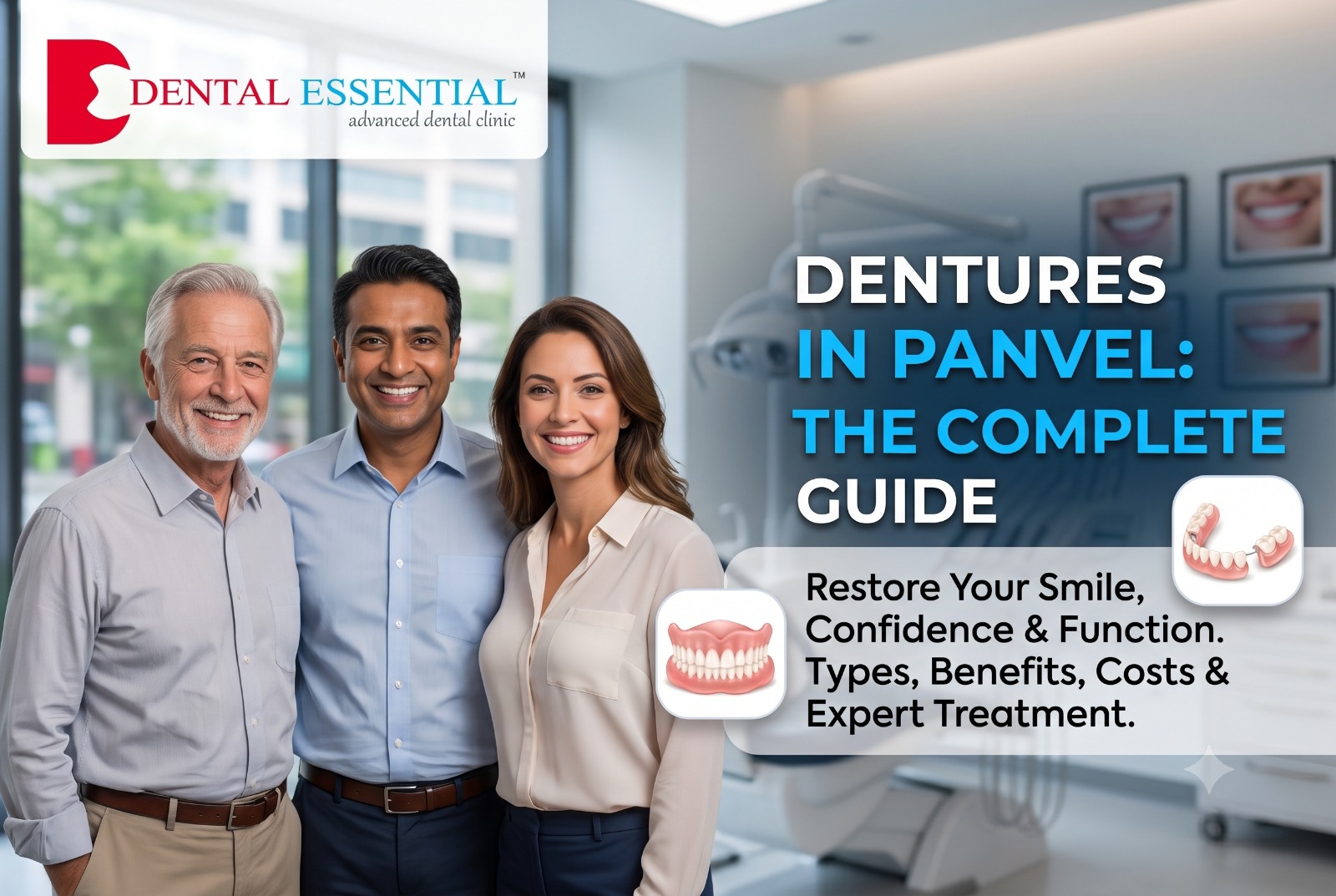 Invisalign in Panvel: Complete Guide to Clear Aligners, Cost, Procedure & Choosing the Right Invisalign Dentist (2026)