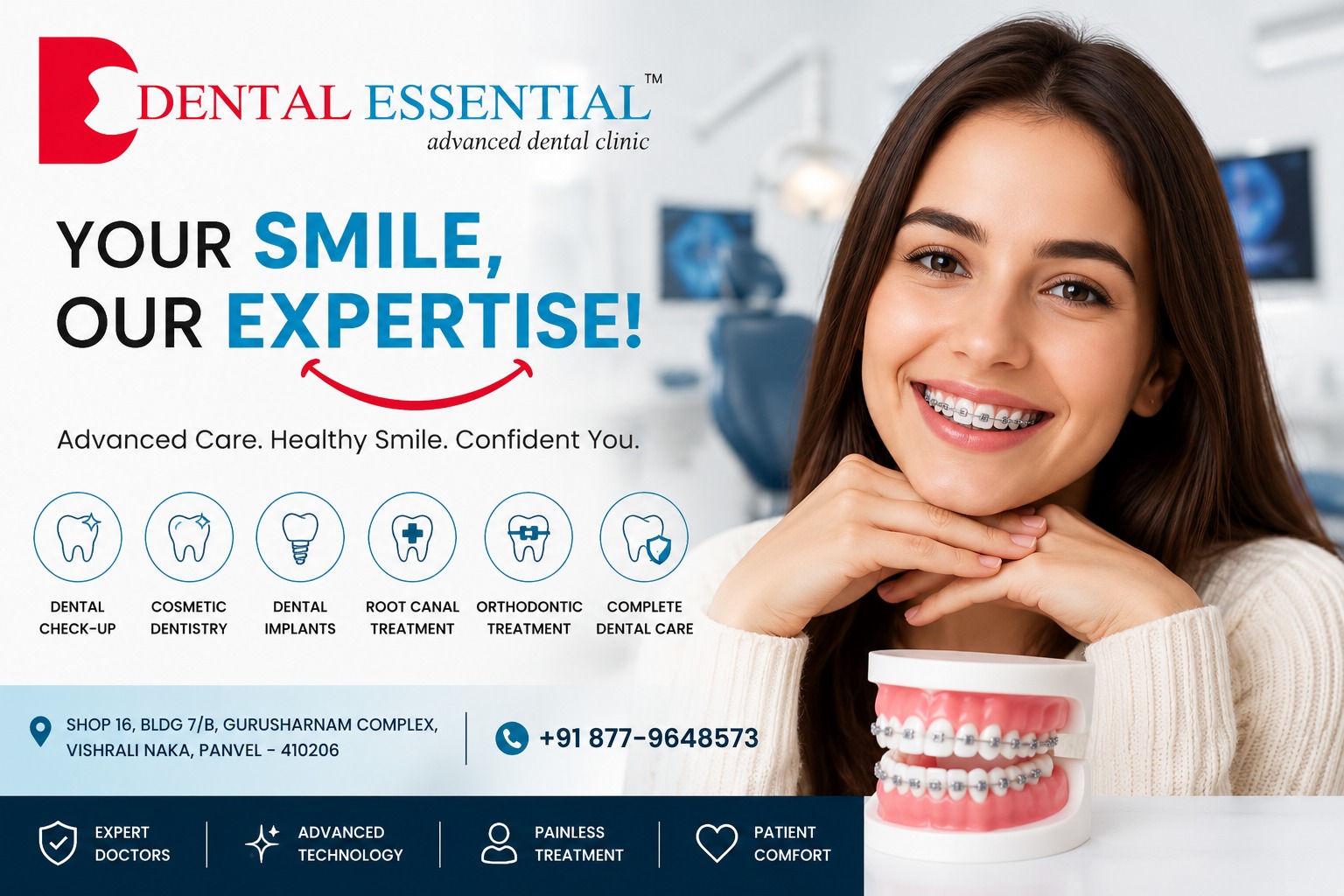 Root Canal Treatment in Panvel: Everything You Need to Know About Saving Your Natural Tooth (2026)
