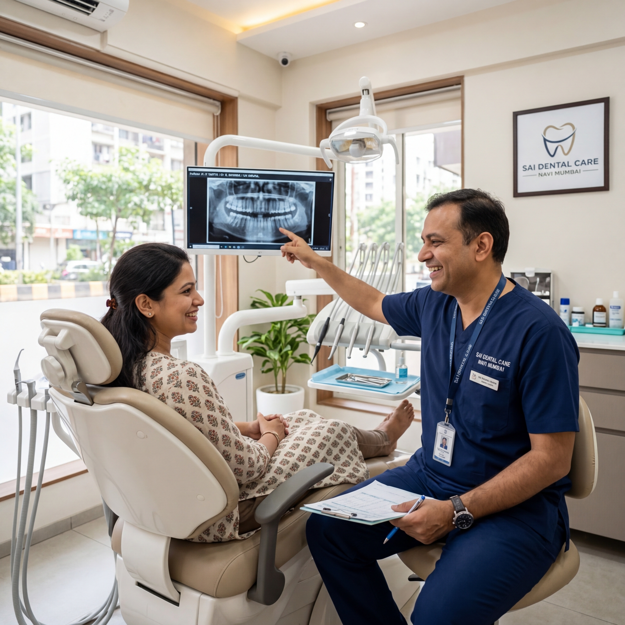 Why Dental Essential is the Best Dental Clinic in Panvel