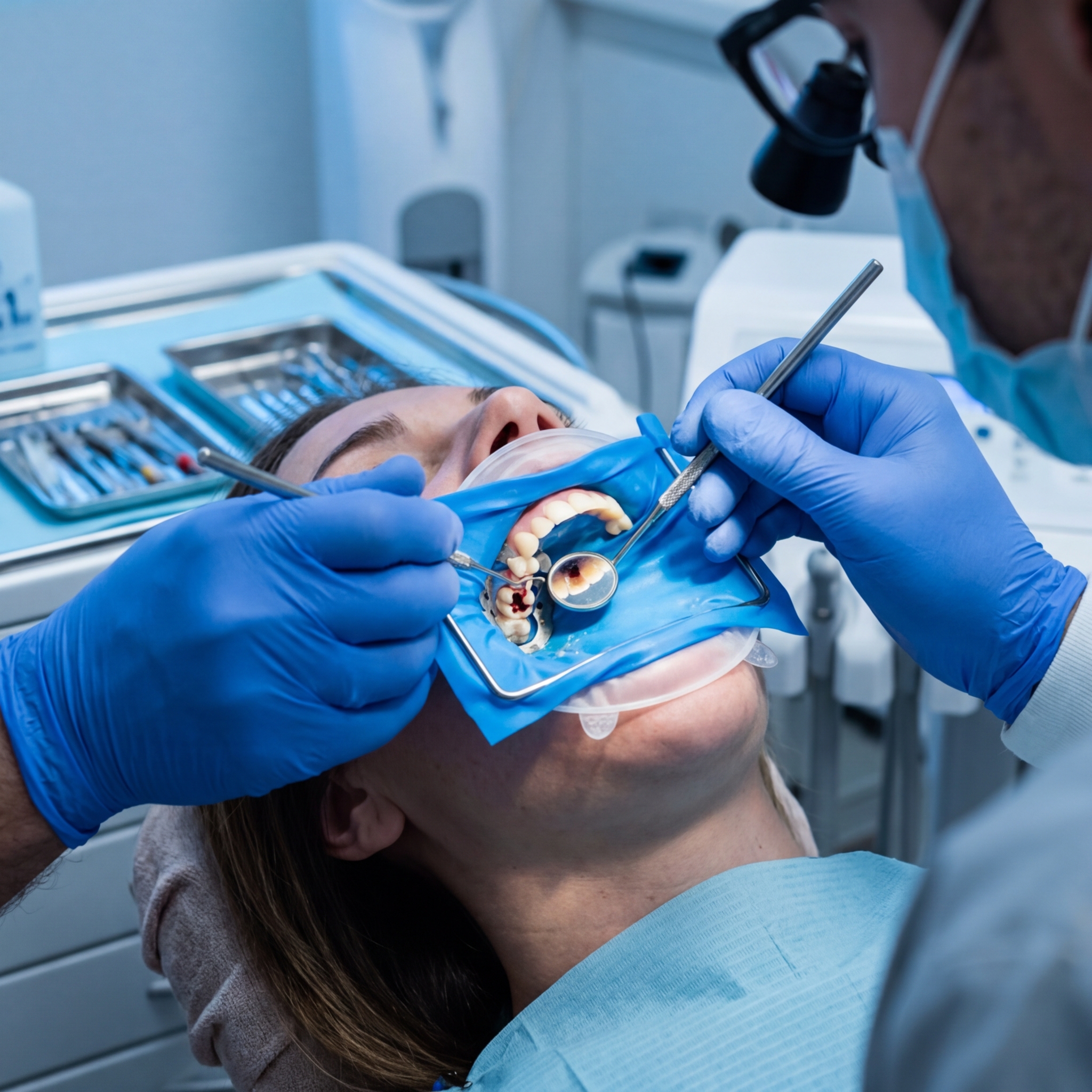 Root Canal Treatment: Myths, Facts & What to Expect