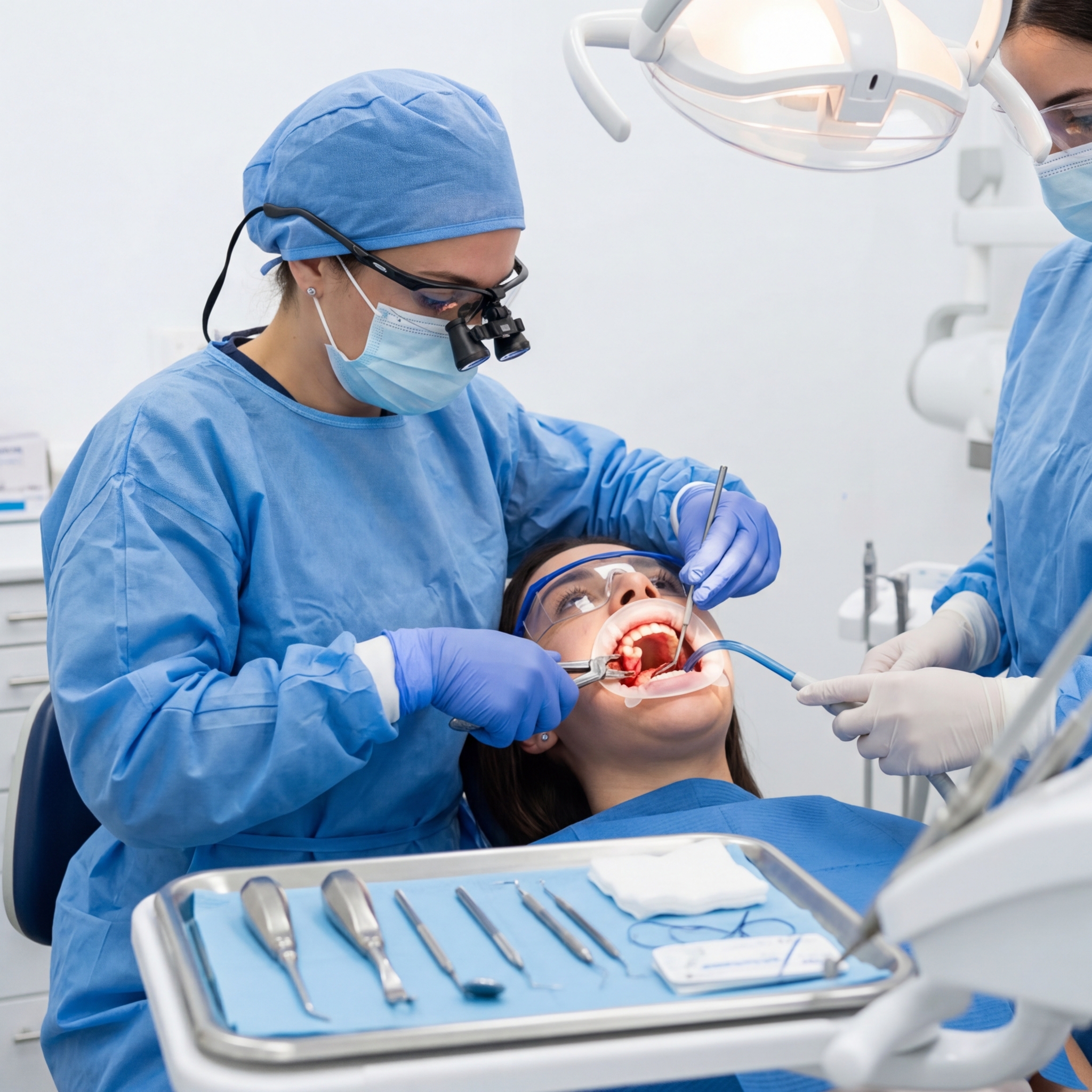 Wisdom Tooth Extraction: Everything You Need to Know