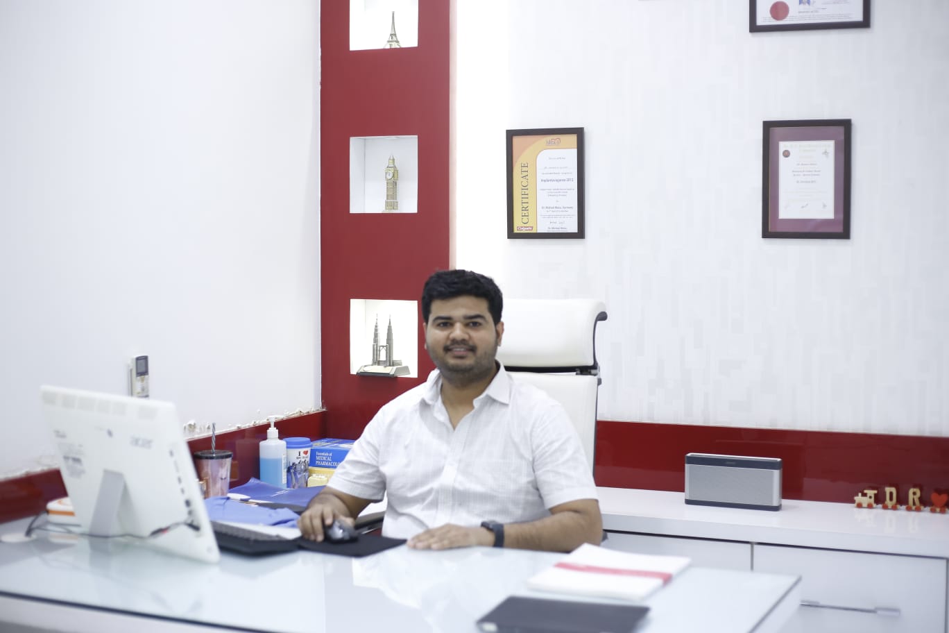 Dr. Sameer R. Gharat