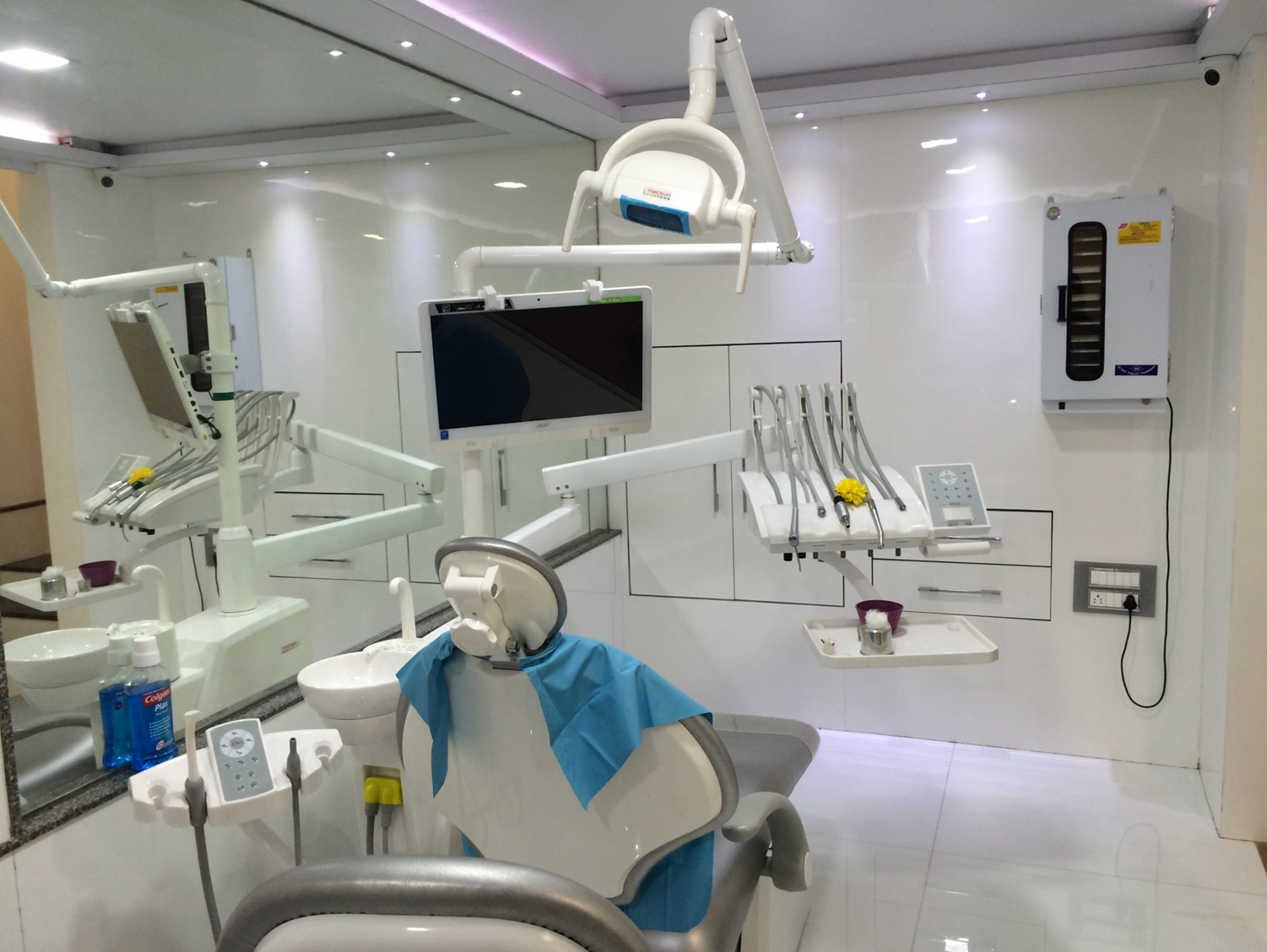 Modern Treatment Room