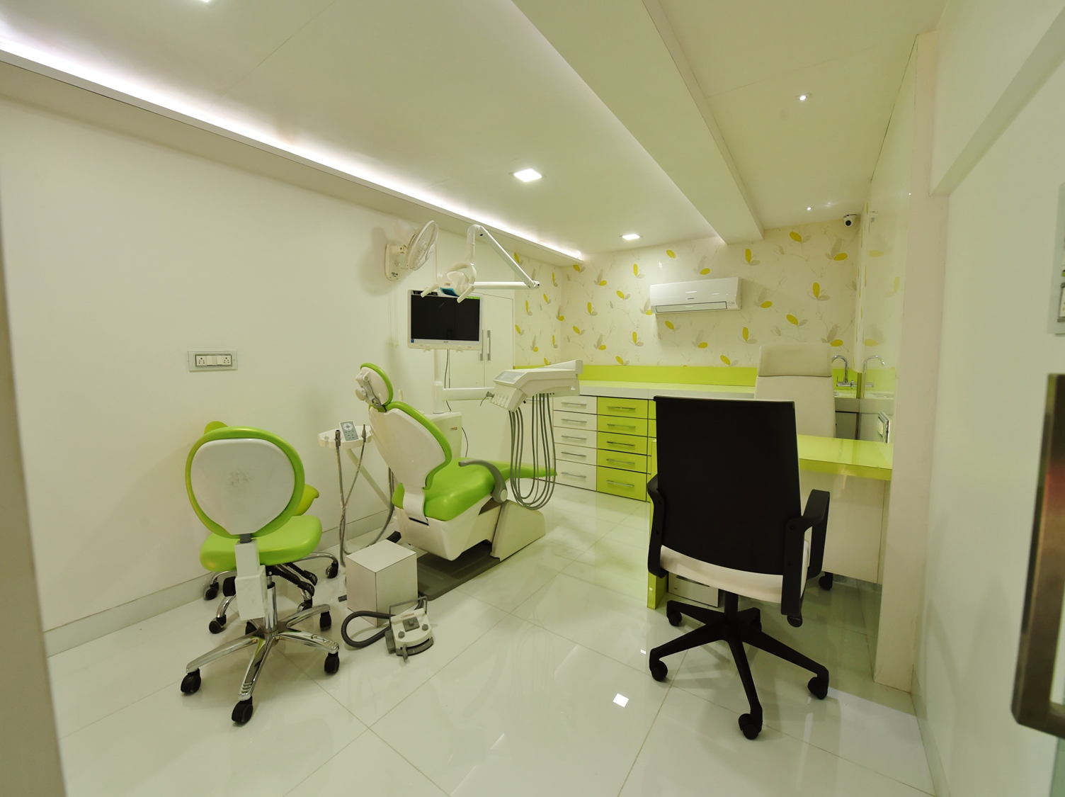 Pediatric Dental Room