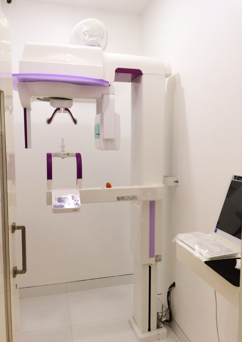 Advanced X-Ray Machine