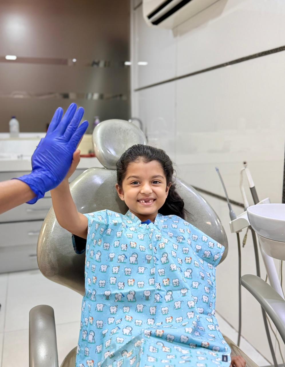 Pediatric Dentistry