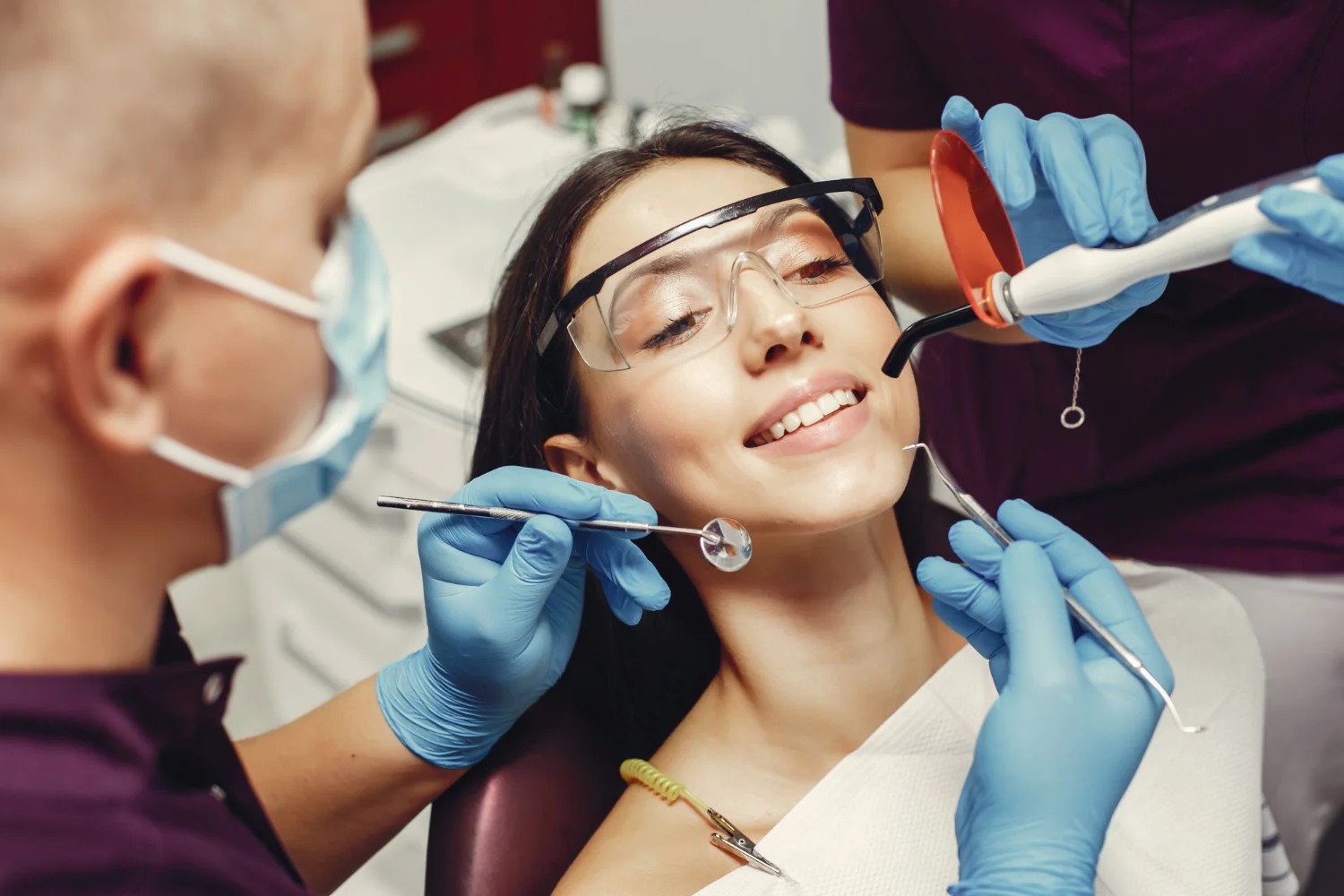 Smile Designing and Correction
